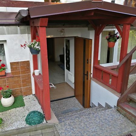 Apartament Przy Parku Malbork Buitenkant foto