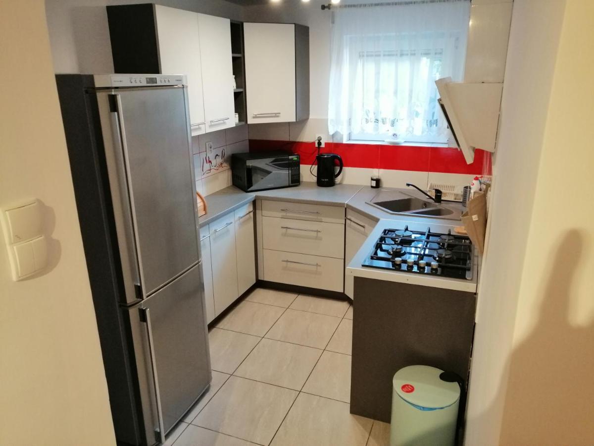 Apartament Przy Parku Malbork Buitenkant foto