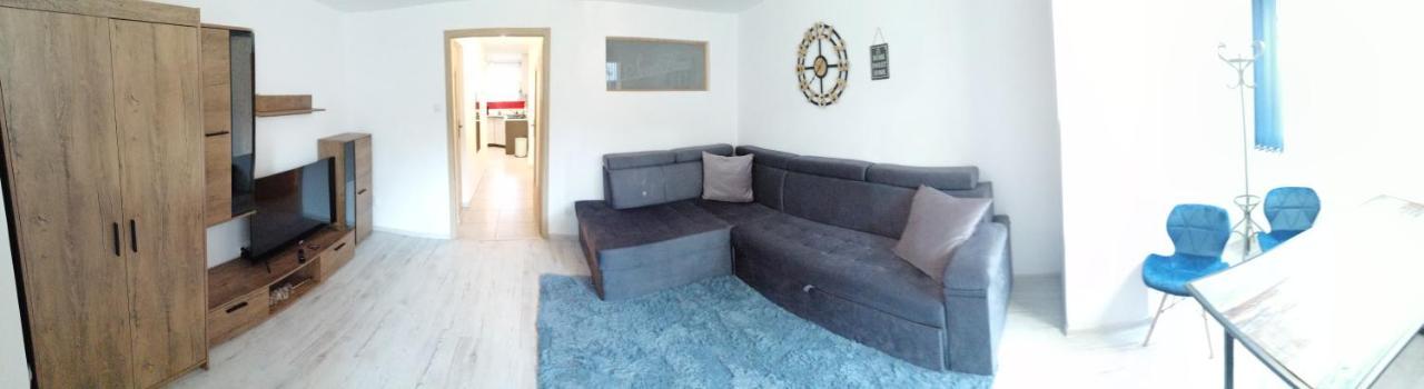 Apartament Przy Parku Malbork Buitenkant foto
