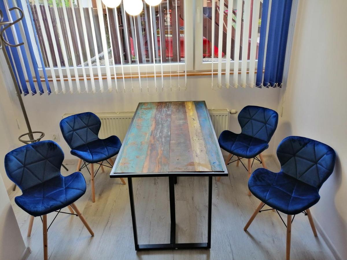 Apartament Przy Parku Malbork Buitenkant foto