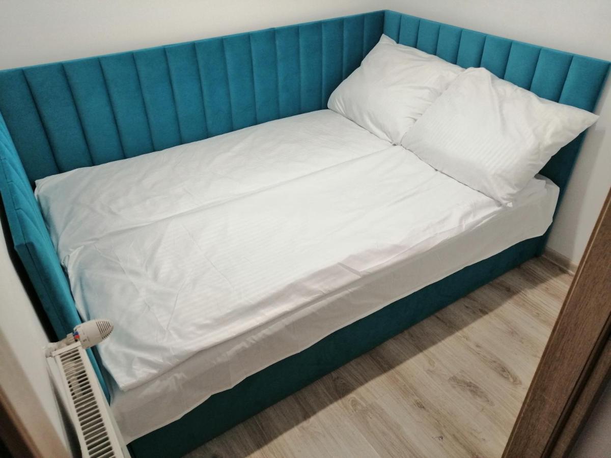 Apartament Przy Parku Malbork Buitenkant foto