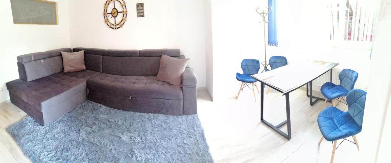 Apartament Przy Parku Malbork Buitenkant foto