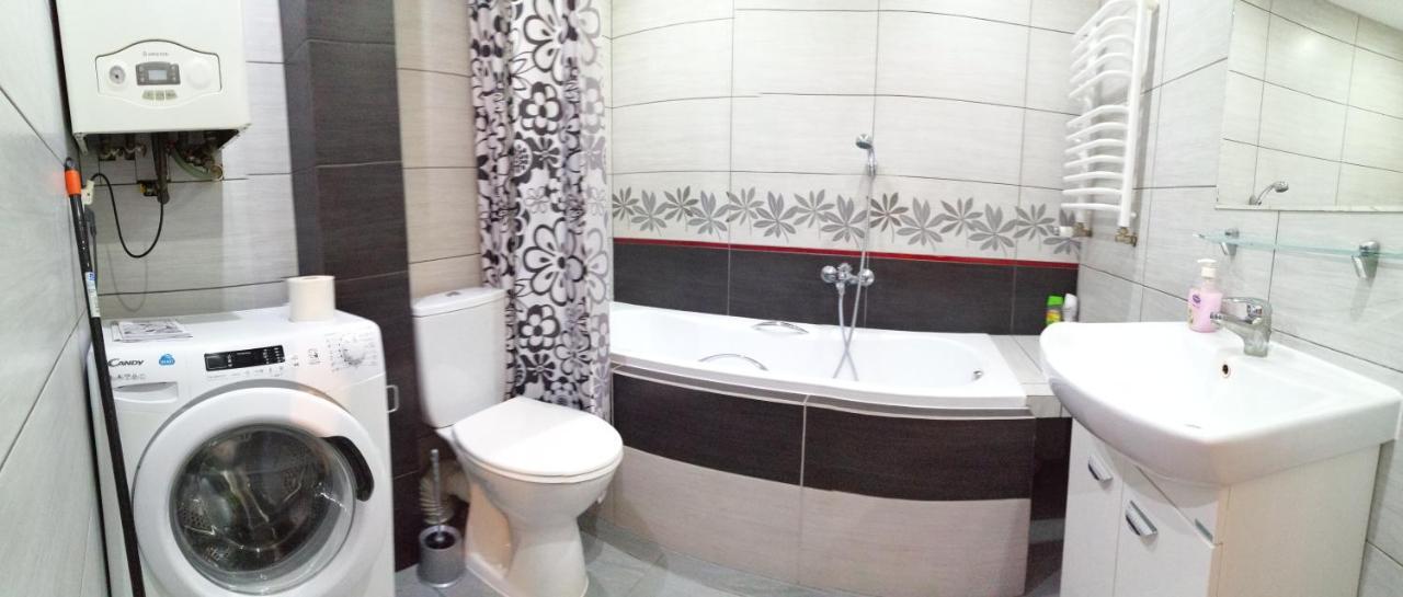 Apartament Przy Parku Malbork Buitenkant foto