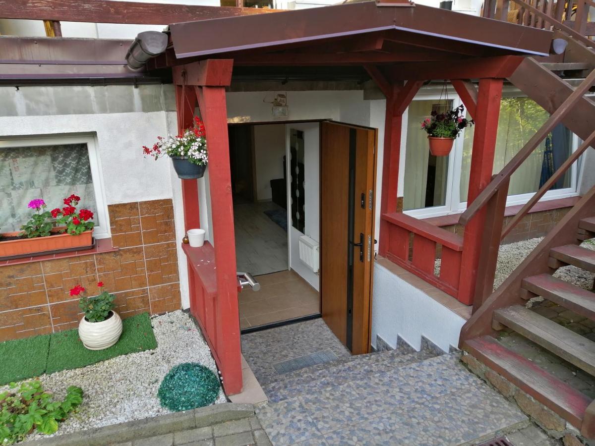 Apartament Przy Parku Malbork Buitenkant foto